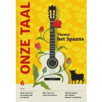 Themanummer Spaans, Onze Taal nummer 6/2019