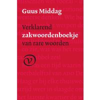 Zakwoordenboekje van rare woorden