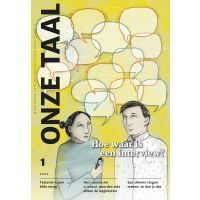 Januari 2022 Onze Taal