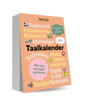 Taalkalender 2025